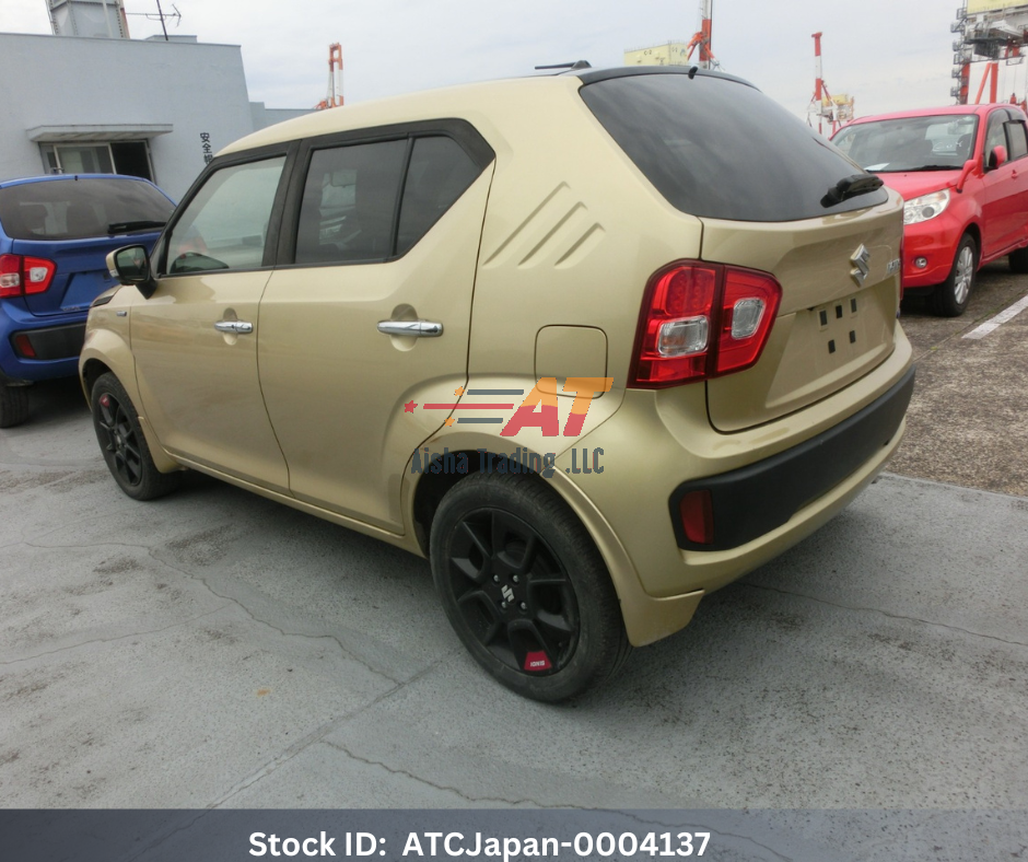 2016 Suzuki Ignis